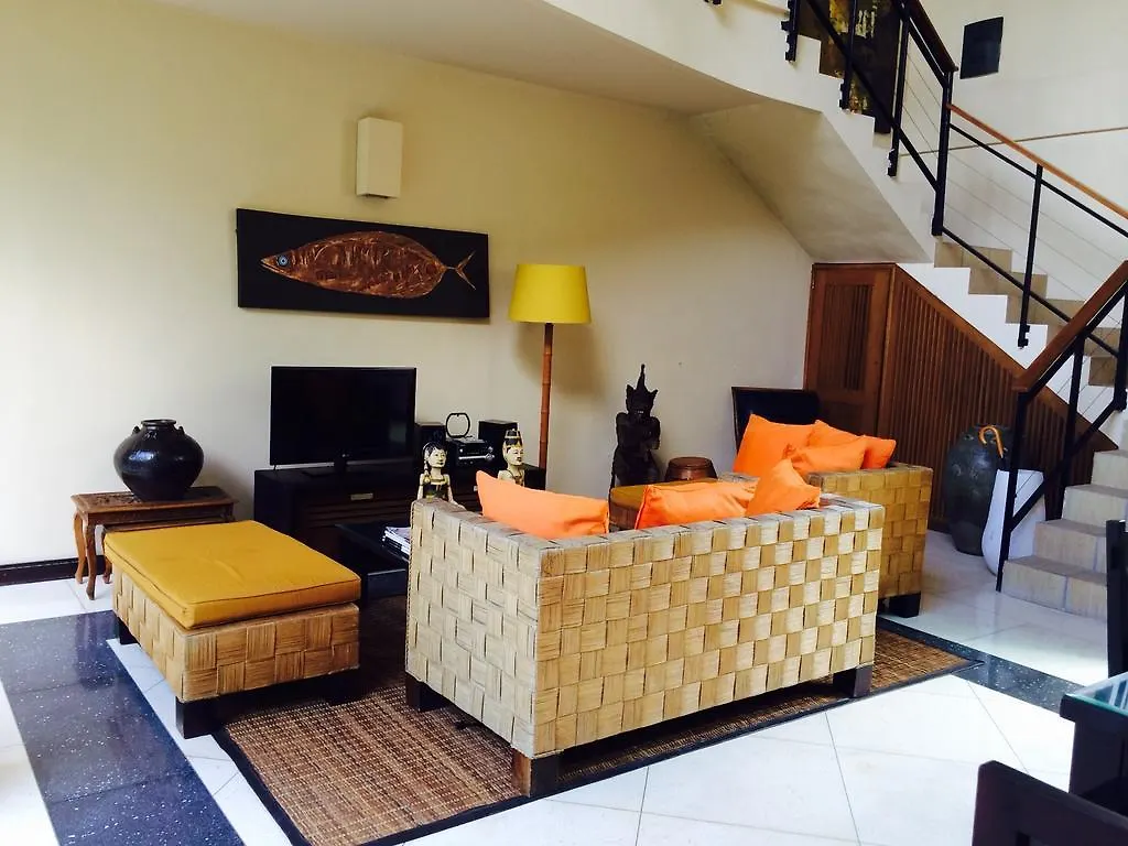 D'Alang Alang Villas Seminyak 0*,