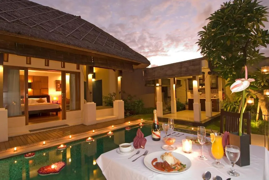 D'Alang Alang Villas Seminyak 0*,  Indonesien