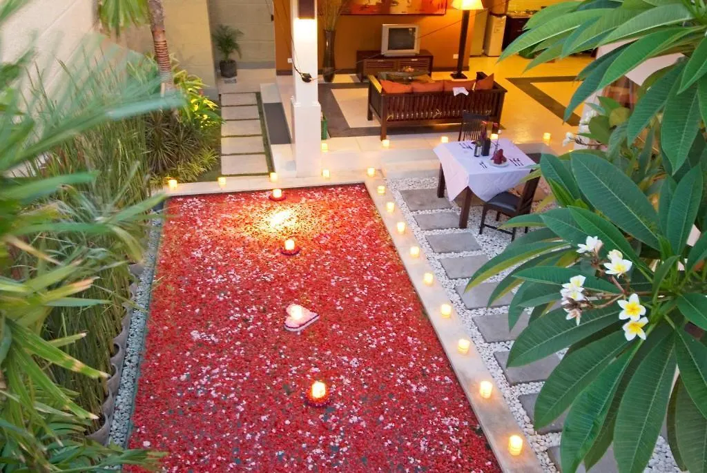D'Alang Alang Villas Seminyak