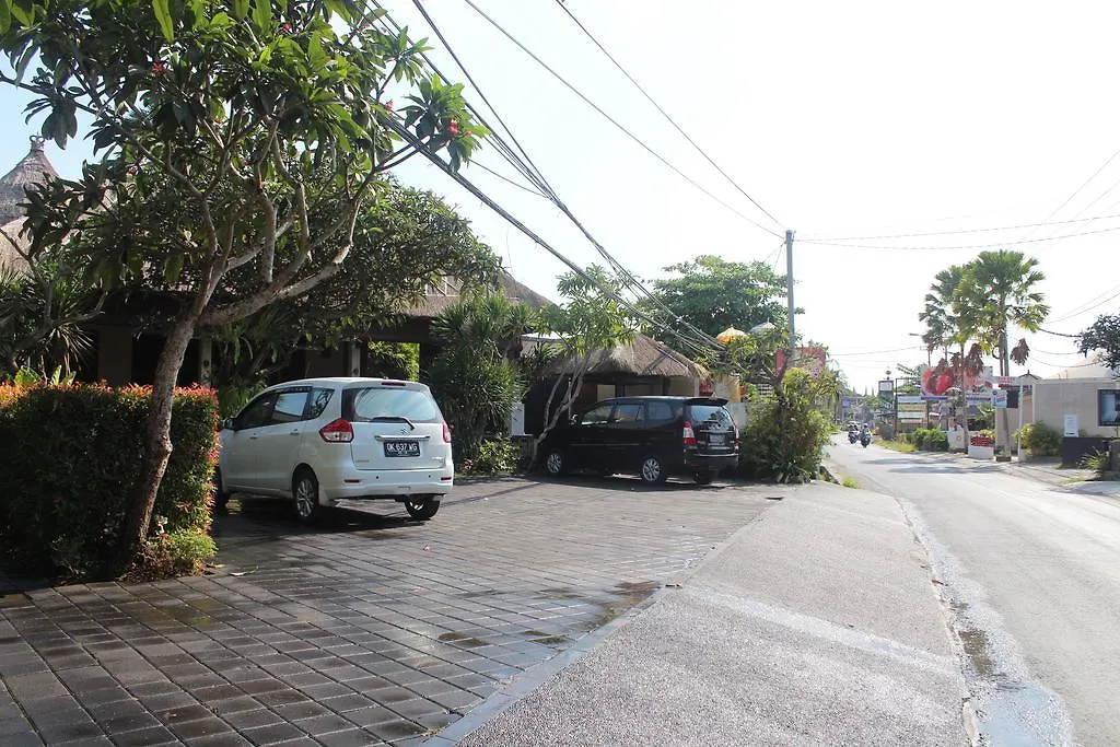D'Alang Alang Villas Seminyak 0*,