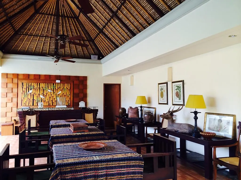 D'Alang Alang Villas Seminyak Indonesien