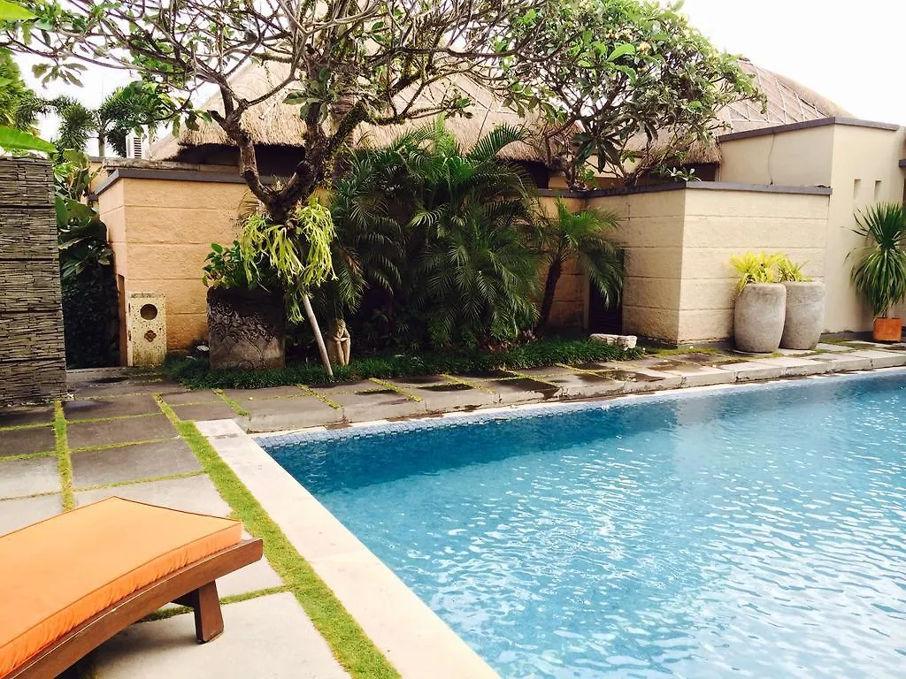 D'Alang Alang Villas Seminyak