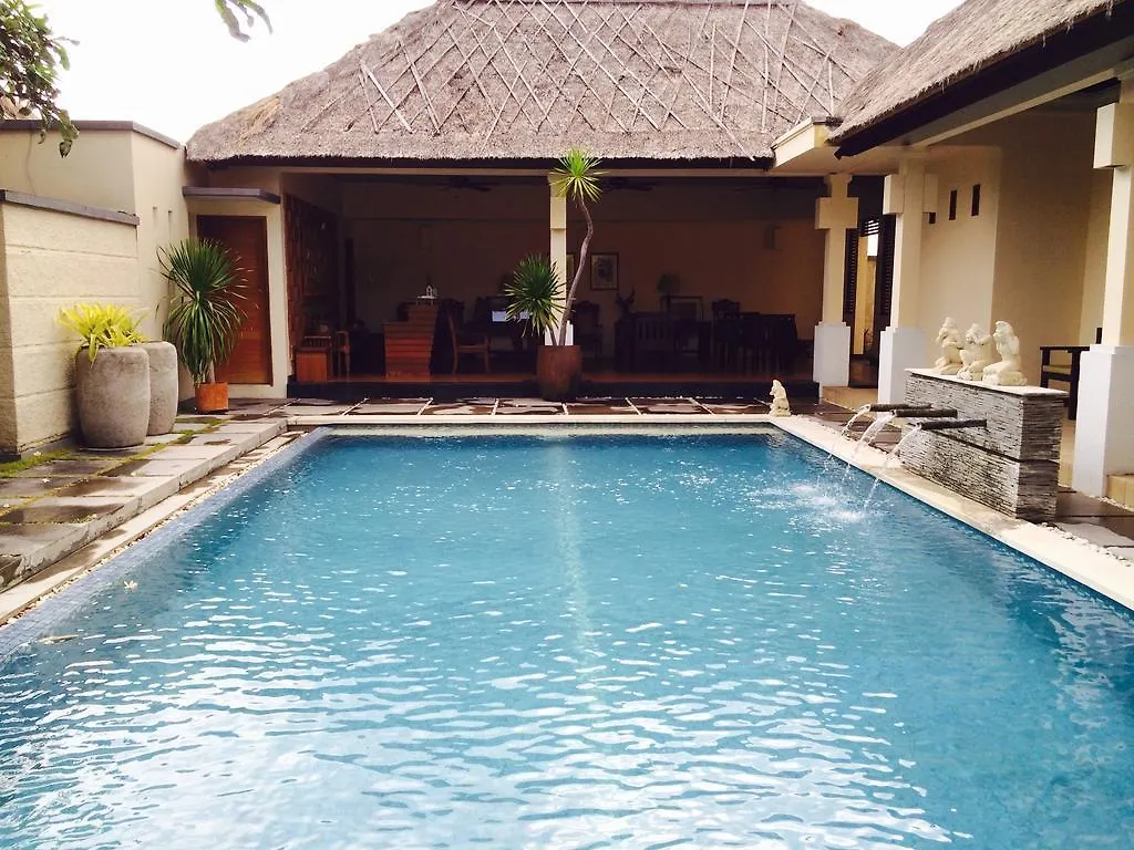D'Alang Alang Villas Seminyak