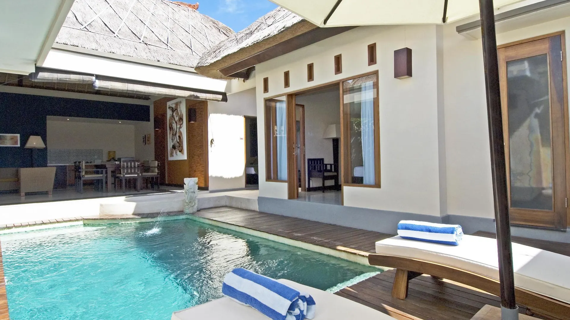 D'Alang Alang Villas Seminyak