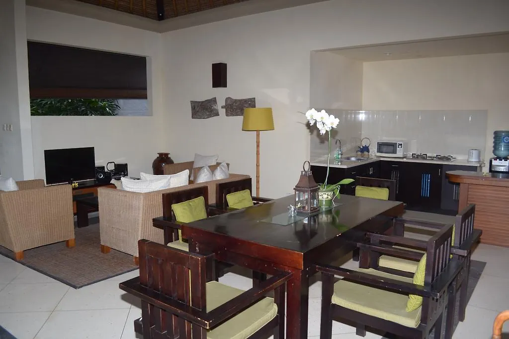 D'Alang Alang Villas Seminyak