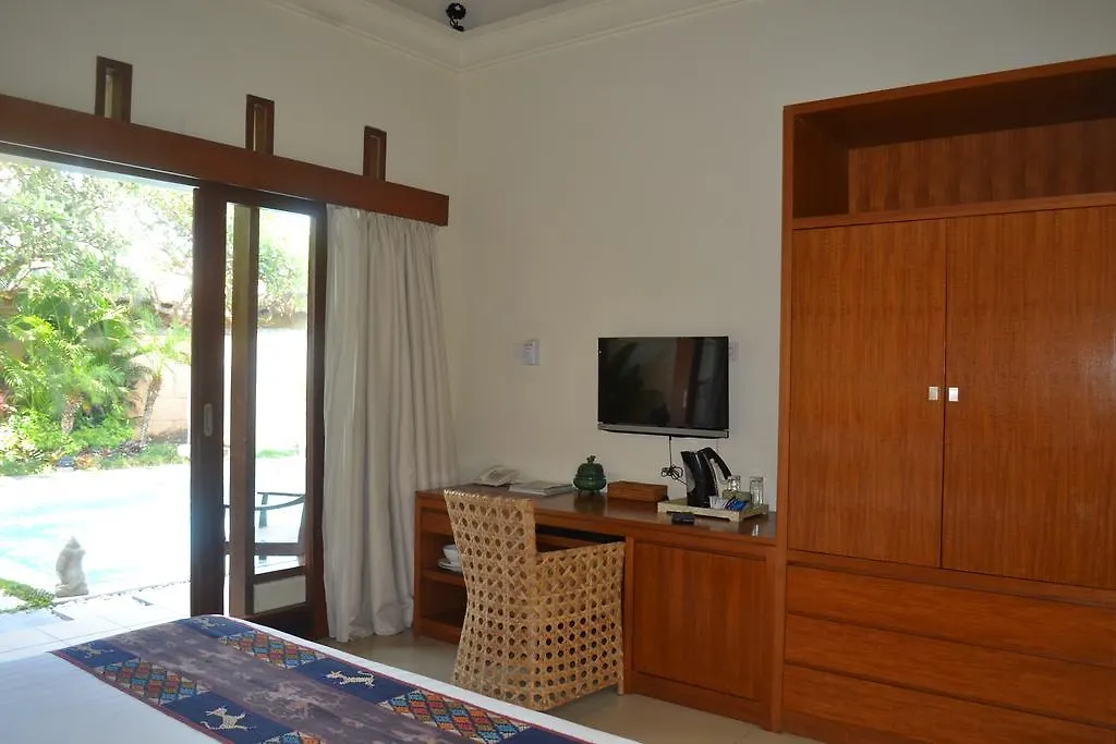 D'Alang Alang Villas Seminyak Indonesien