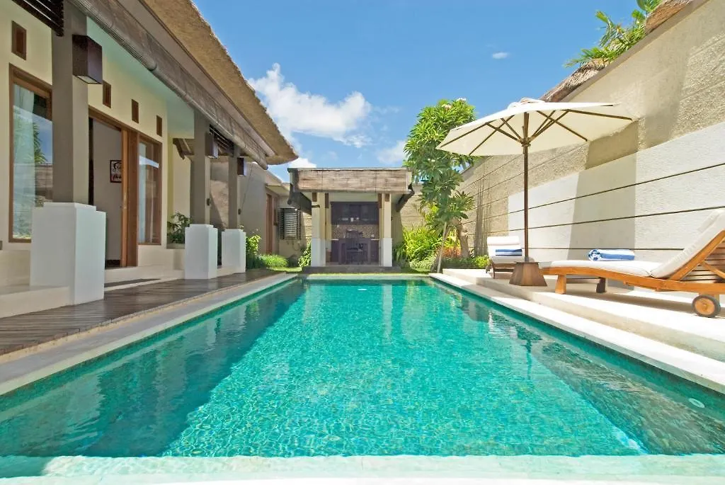 D'Alang Alang Villas Seminyak Indonesien