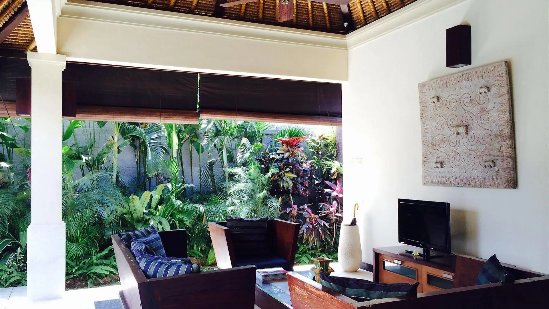 D'Alang Alang Villas Seminyak Indonesien
