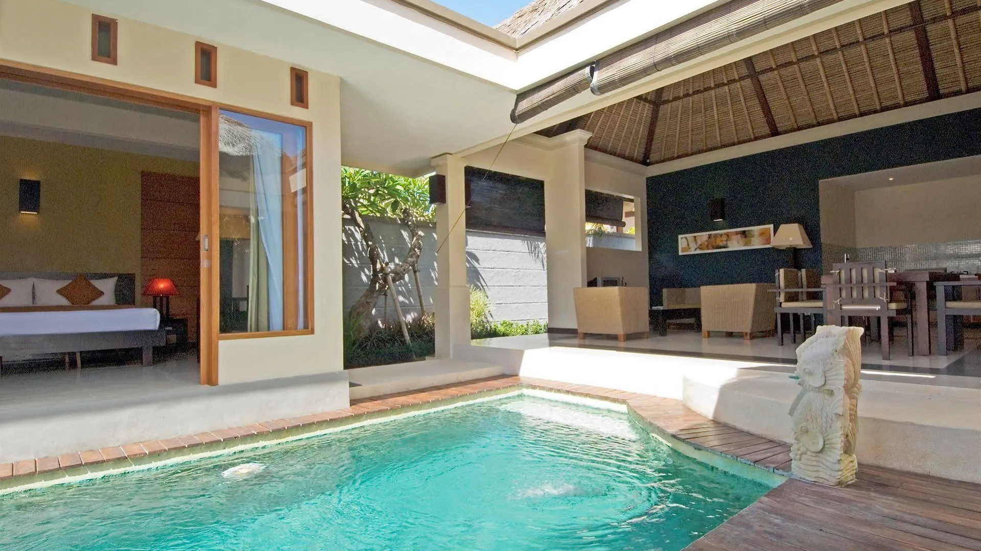 D'Alang Alang Villas Seminyak