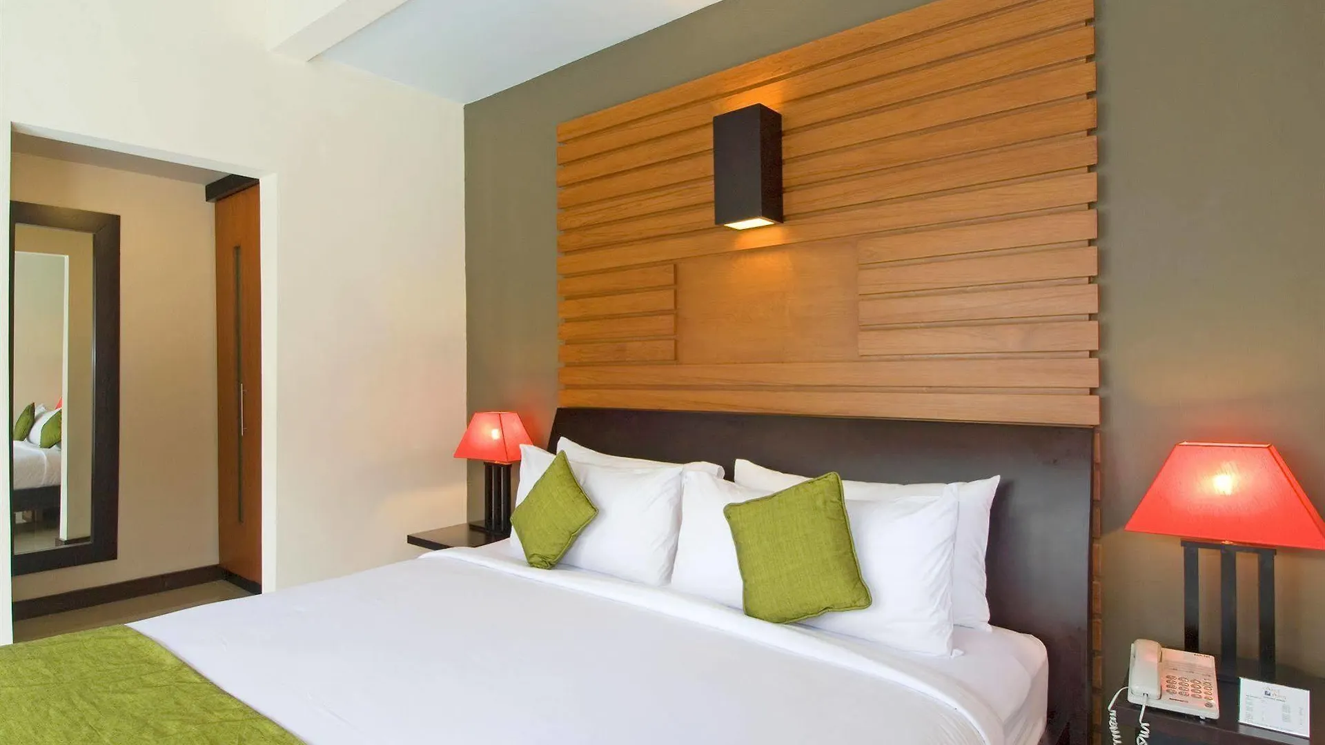 D'Alang Alang Villas Seminyak Indonesien