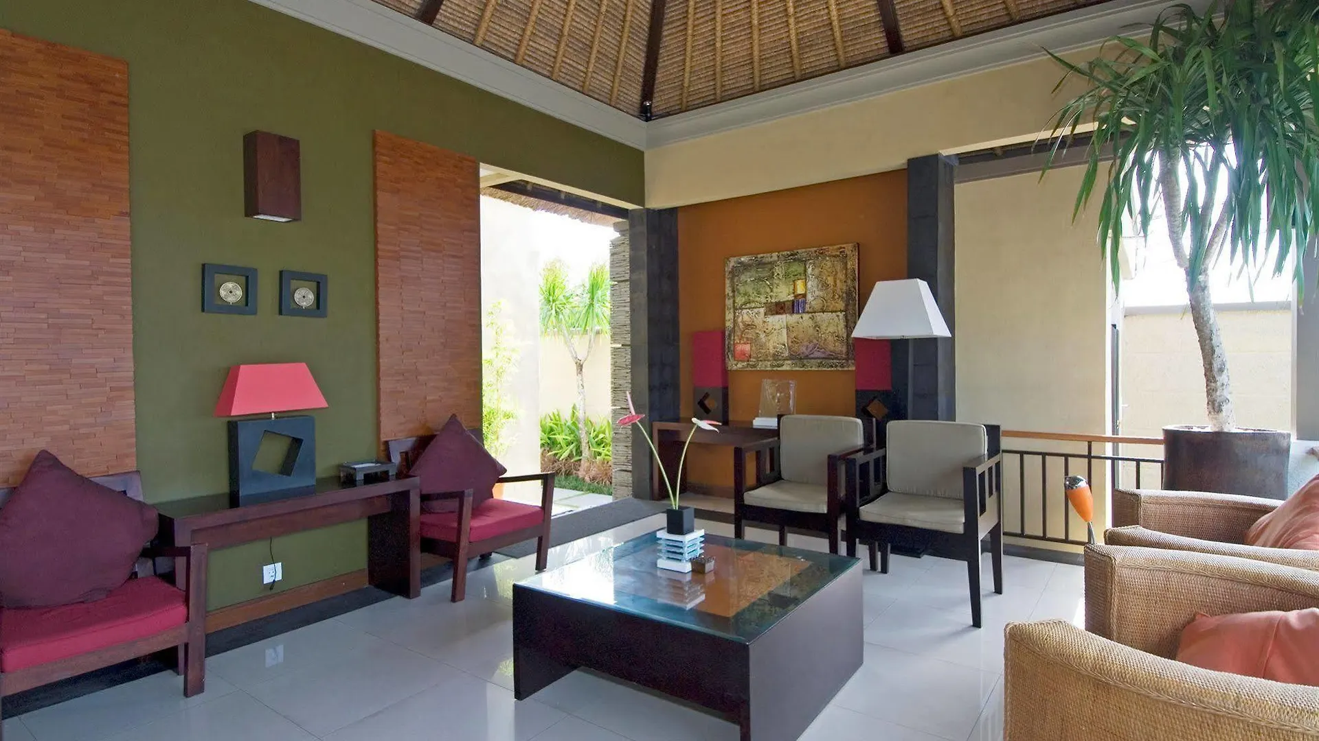D'Alang Alang Villas Seminyak