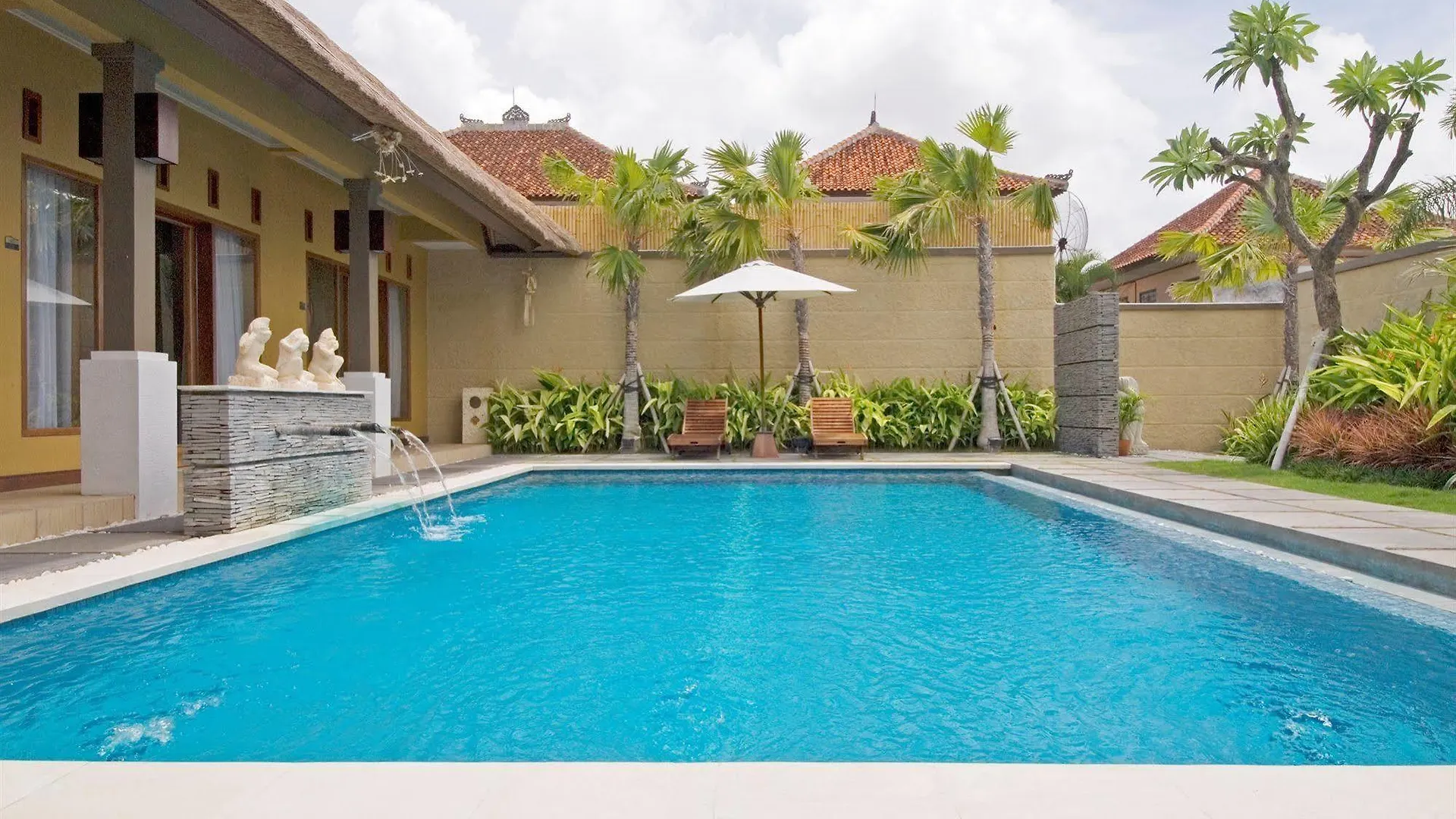 D'Alang Alang Villas Seminyak 0*,