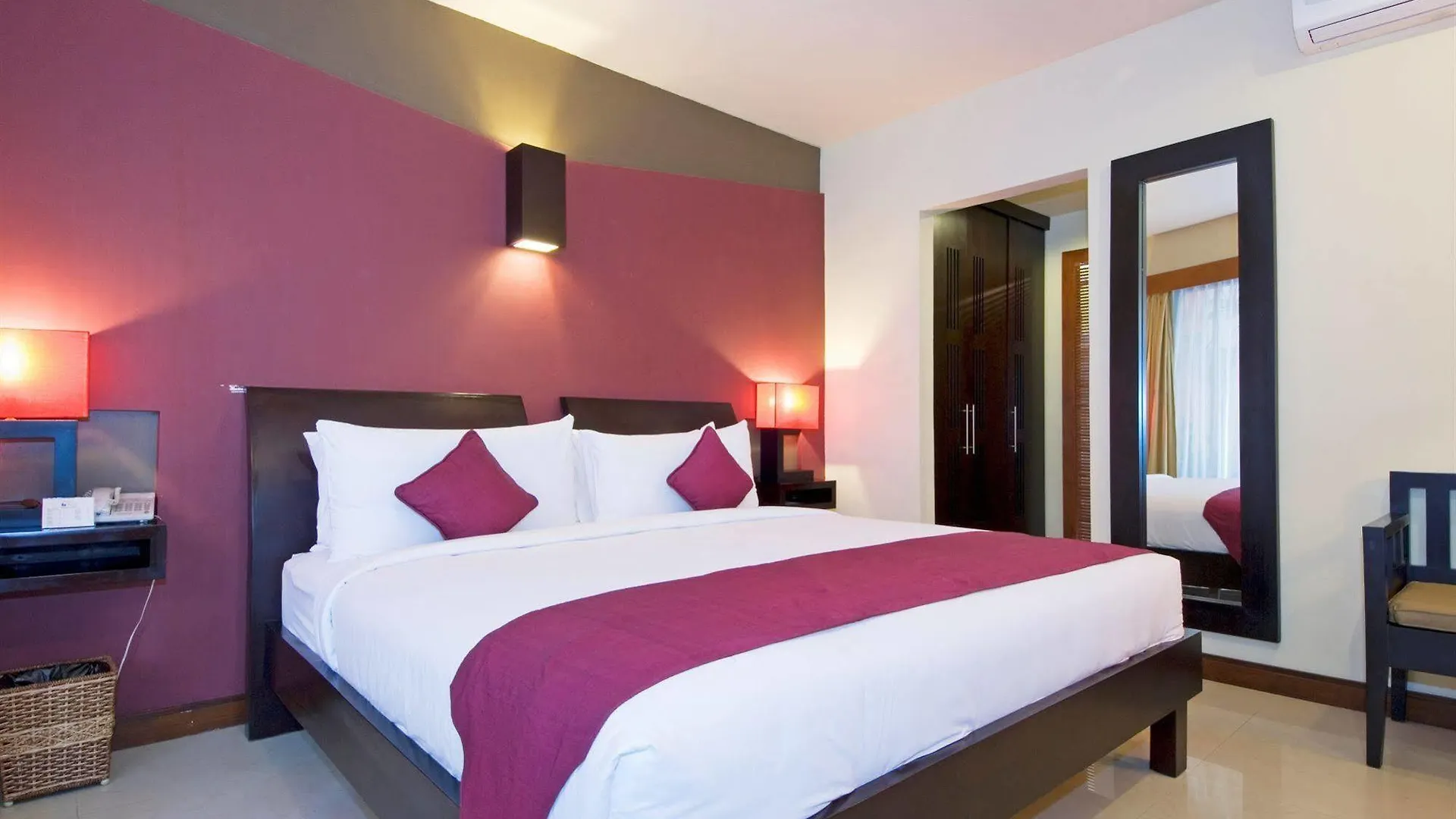 D'Alang Alang Villas Seminyak 0*,