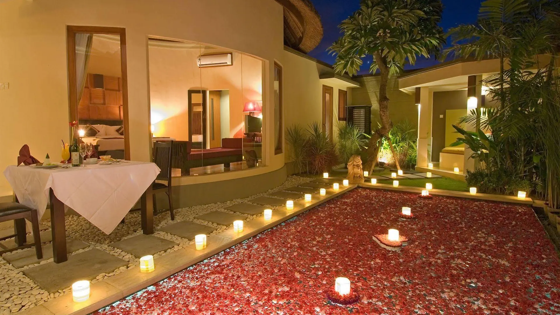 D'Alang Alang Villas Seminyak 0*,  Indonesien