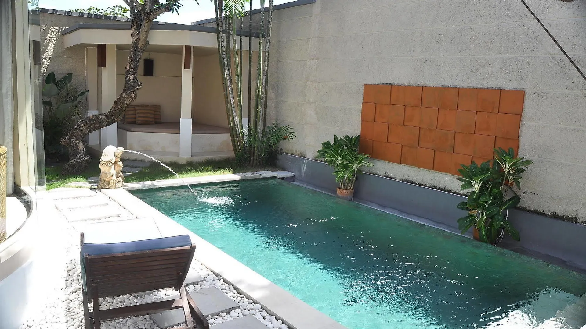 D'Alang Alang Villas Seminyak