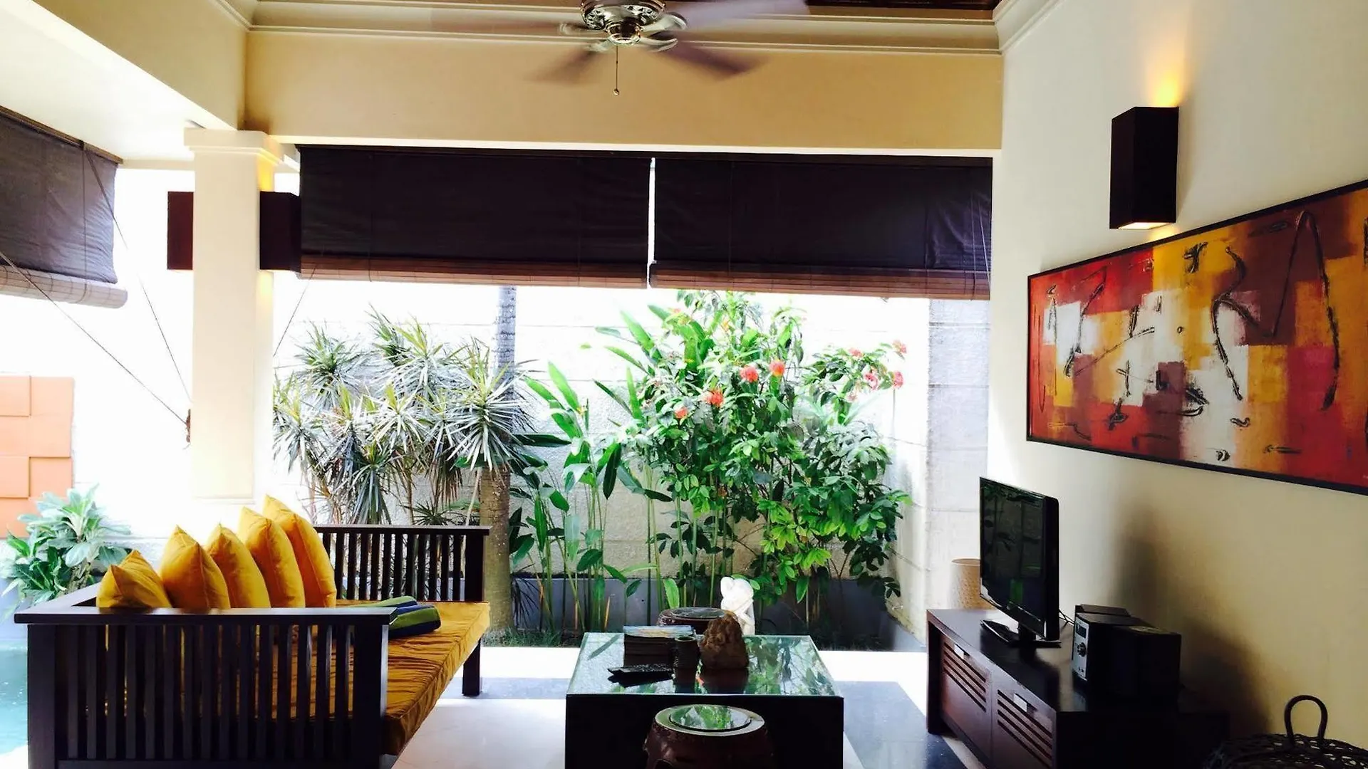 D'Alang Alang Villas Seminyak